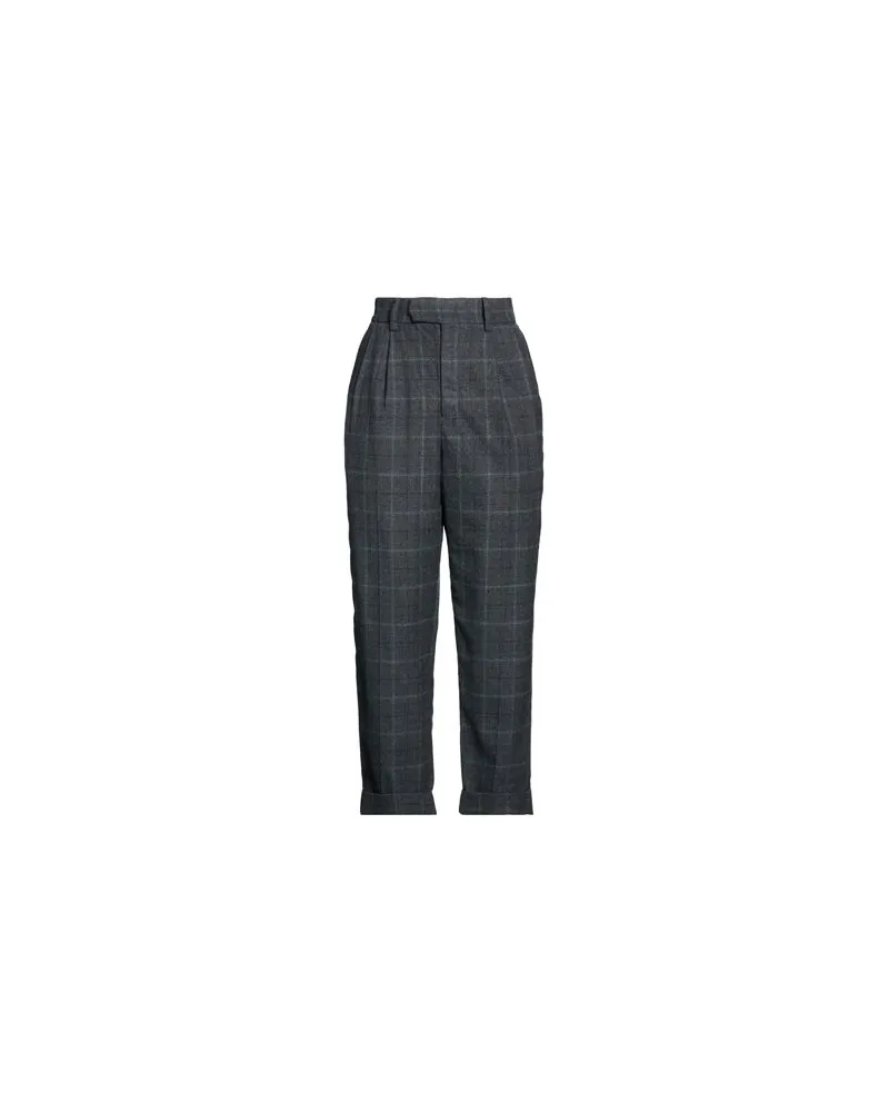 Zucca HOSEN & RÖCKE - Hosenauf YOOX.COM Braungrau