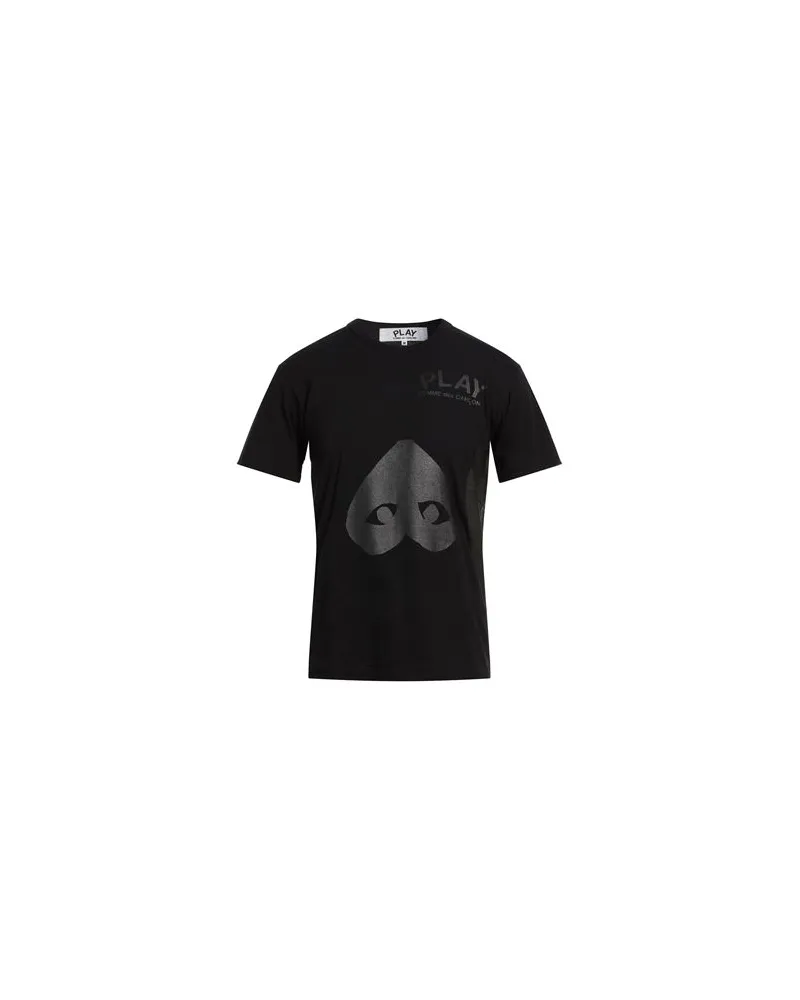Comme des Garçons TOPS - T-shirtsauf YOOX.COM Schwarz
