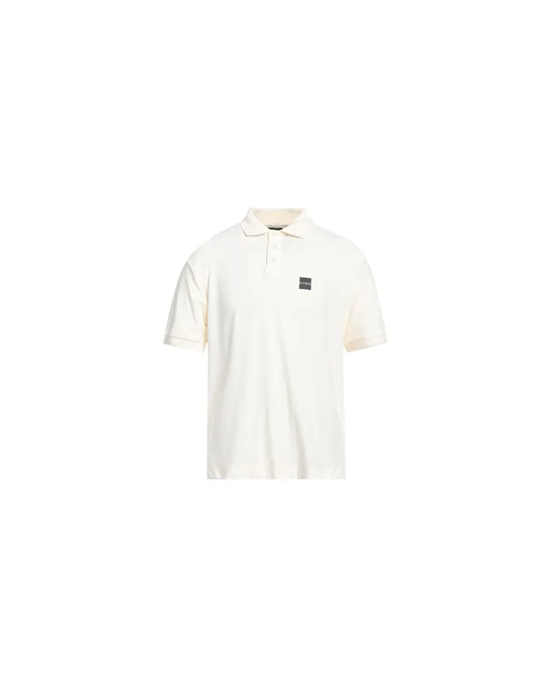 OUTHERE TOPS - Poloshirtsauf YOOX.COM Elfenbein