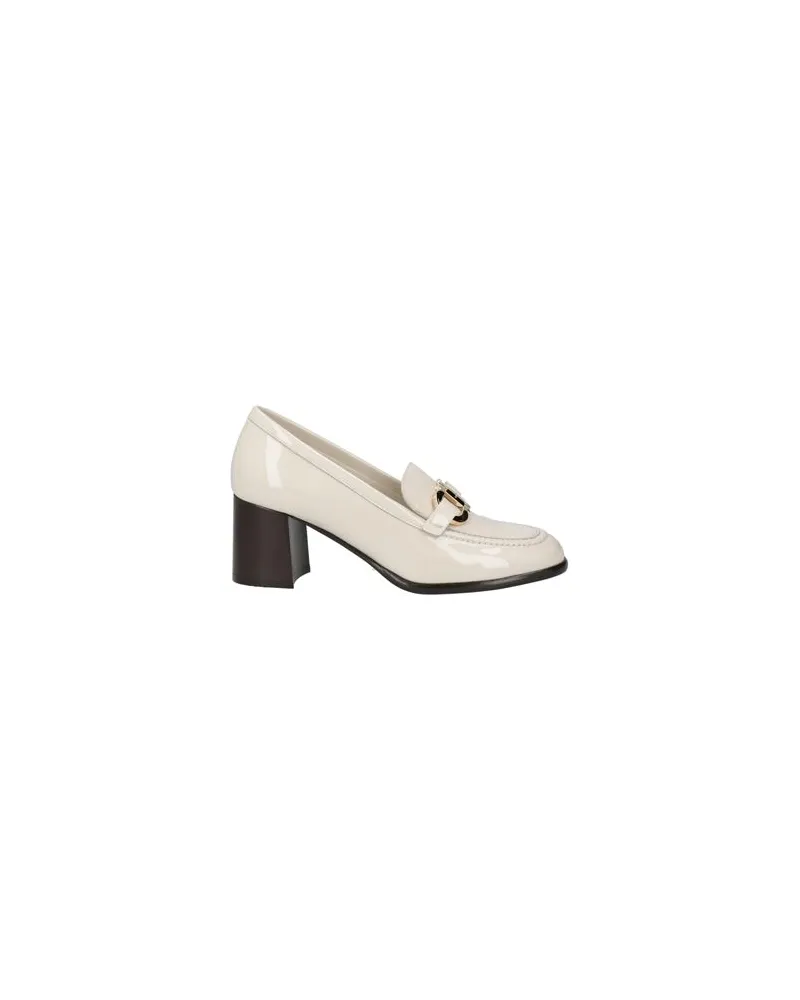 Ferragamo SCHUHE - Mokassinsauf YOOX.COM Beige
