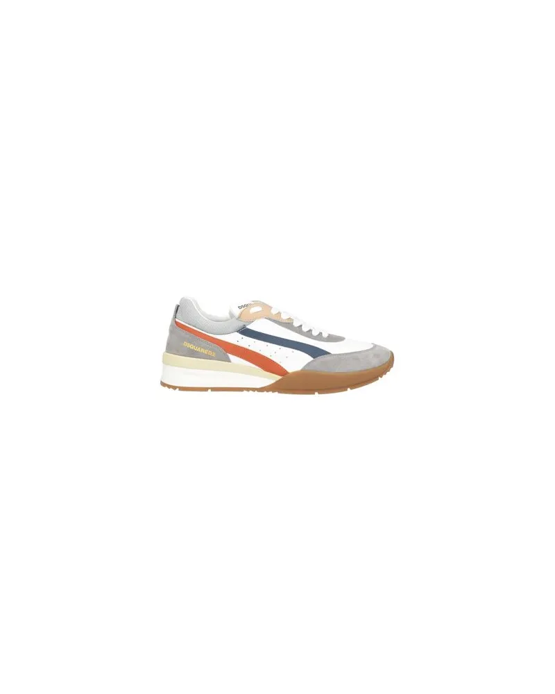 Dsquared2 SCHUHE - Sneakersauf YOOX.COM Weiß