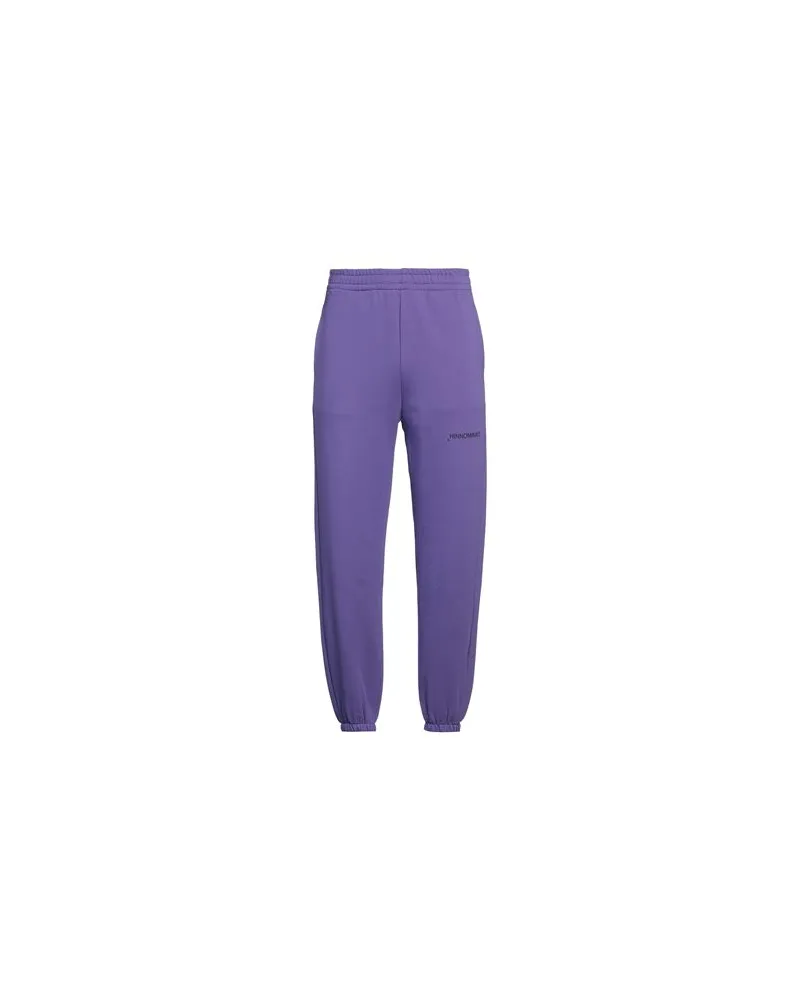 HINNOMINATE HOSEN & RÖCKE - Hosenauf YOOX.COM Violett