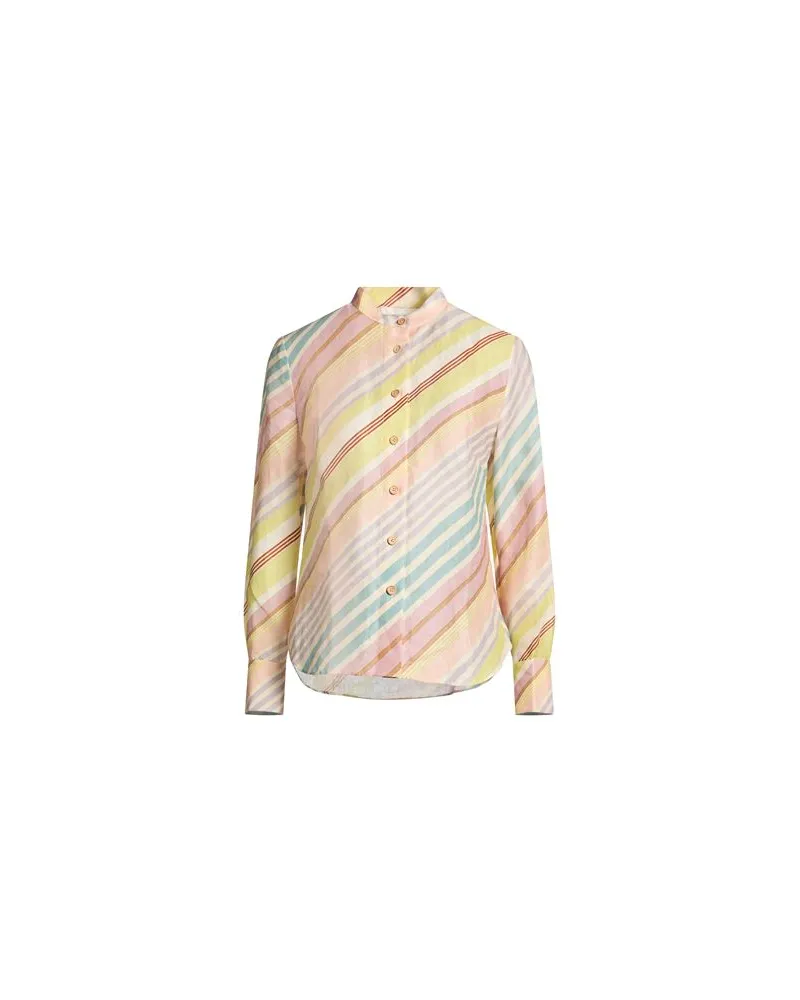 Zimmermann TOPS - Hemdenauf YOOX.COM Gelb