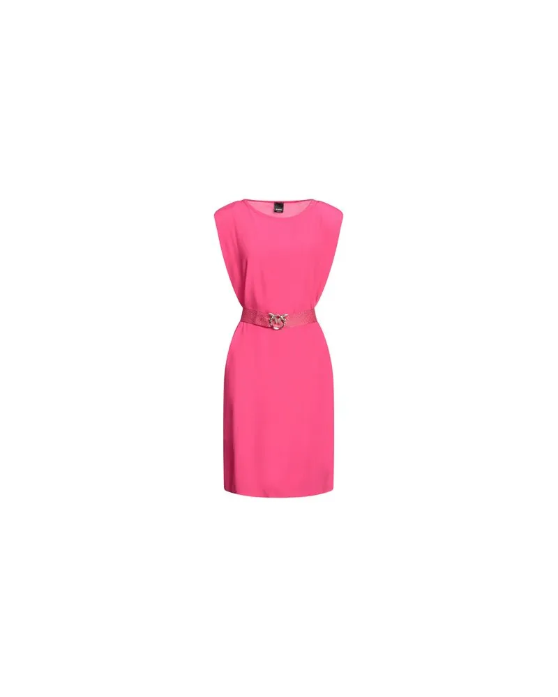 Pinko KLEIDER - Mini-Kleiderauf YOOX.COM Fuchsia
