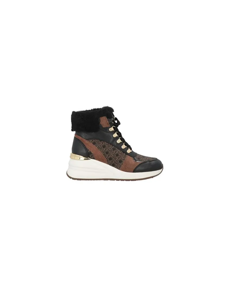 Liu Jo SCHUHE - Stiefelettenauf YOOX.COM Schwarz