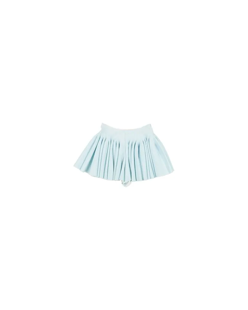 Alaïa HOSEN & RÖCKE - Shorts & Bermudashortsauf YOOX.COM Himmelblau