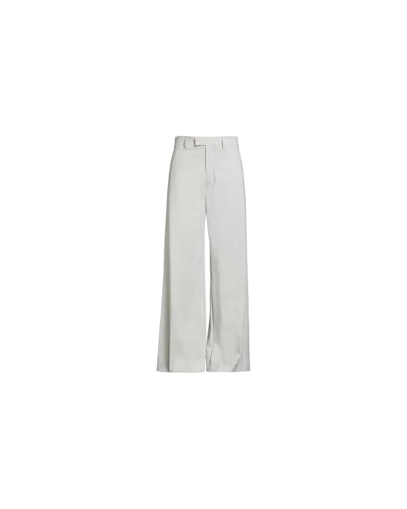 VETEMENTS HOSEN & RÖCKE - Hosenauf YOOX.COM Hellgrau