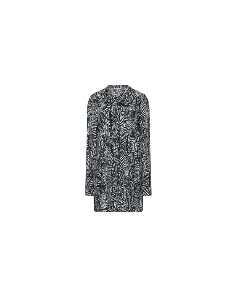 Patrizia Pepe KLEIDER - Mini-Kleiderauf YOOX.COM Schwarz
