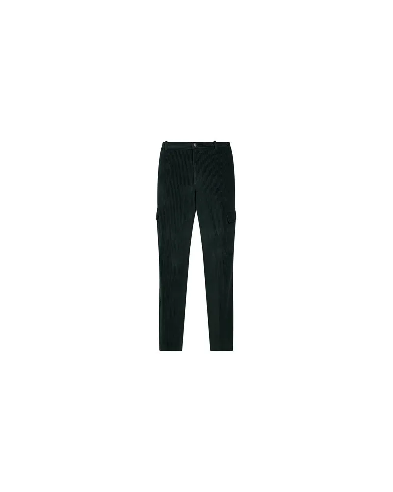 CIRCOLO 1901 HOSEN & RÖCKE - Hosenauf YOOX.COM Dunkelgrün