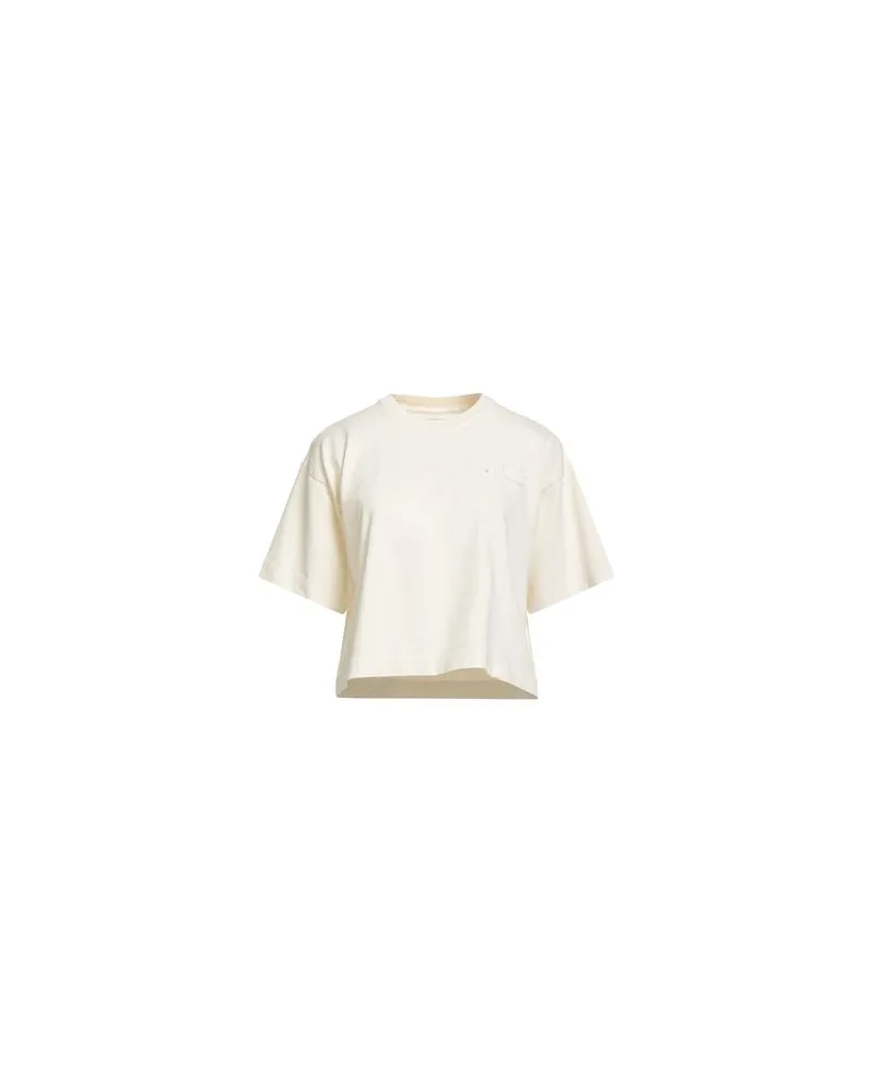 AUTRY TOPS - T-shirtsauf YOOX.COM Cremeweiß