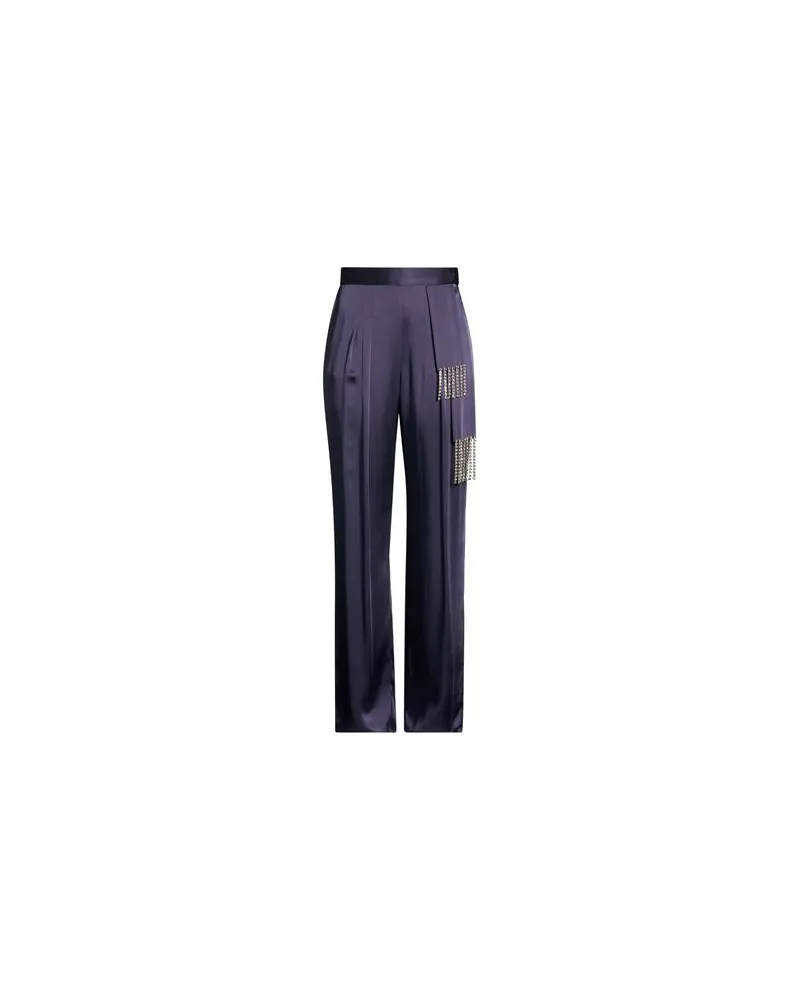Christopher Kane HOSEN & RÖCKE - Hosenauf YOOX.COM Marineblau