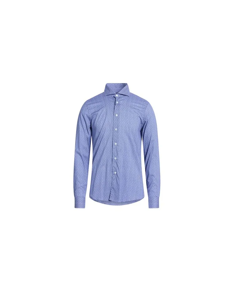 Fedeli TOPS - Hemdenauf YOOX.COM Blau