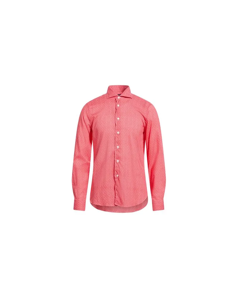 Fedeli TOPS - Hemdenauf YOOX.COM Tomatenrot