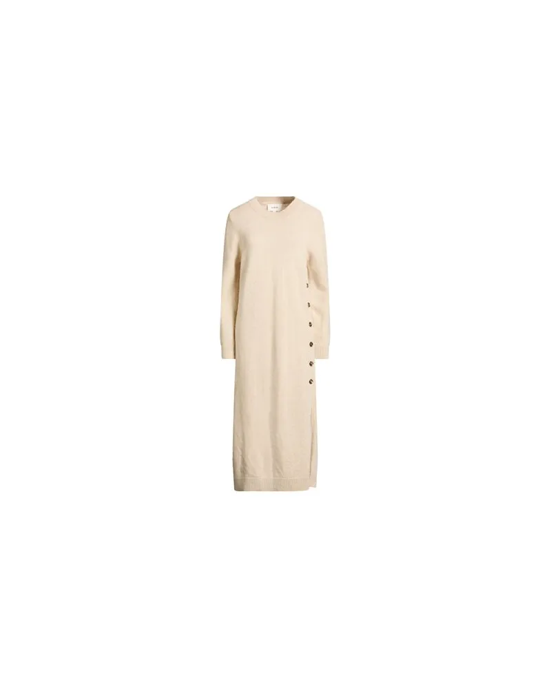 ba&sh KLEIDER - Midi-Kleiderauf YOOX.COM Beige