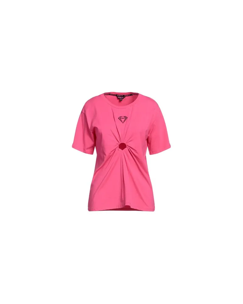 MET  TOPS - T-shirtsauf YOOX.COM Fuchsia