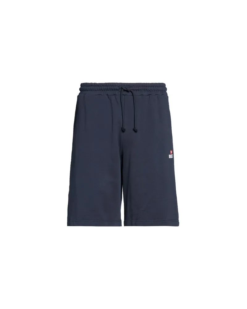 Diesel HOSEN & RÖCKE - Shorts & Bermudashortsauf YOOX.COM Nachtblau