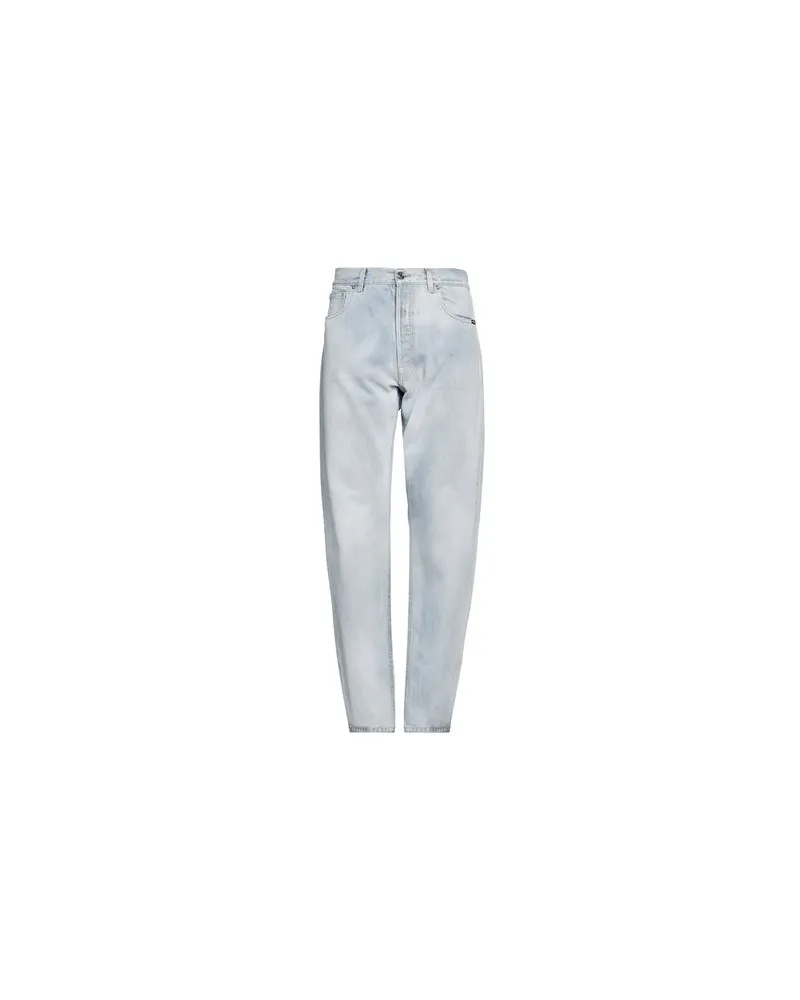 VTMNTS HOSEN & RÖCKE - Jeanshosenauf YOOX.COM Blau