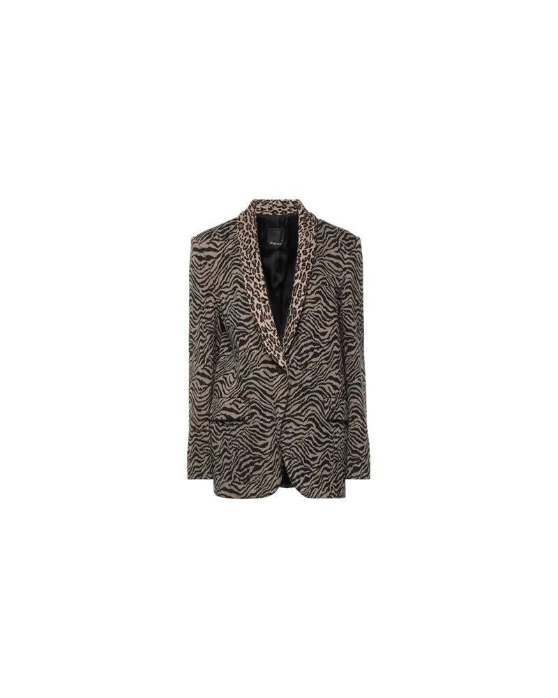 Pinko ANZÜGE und CO-ORDS - Blazersauf YOOX.COM Braun