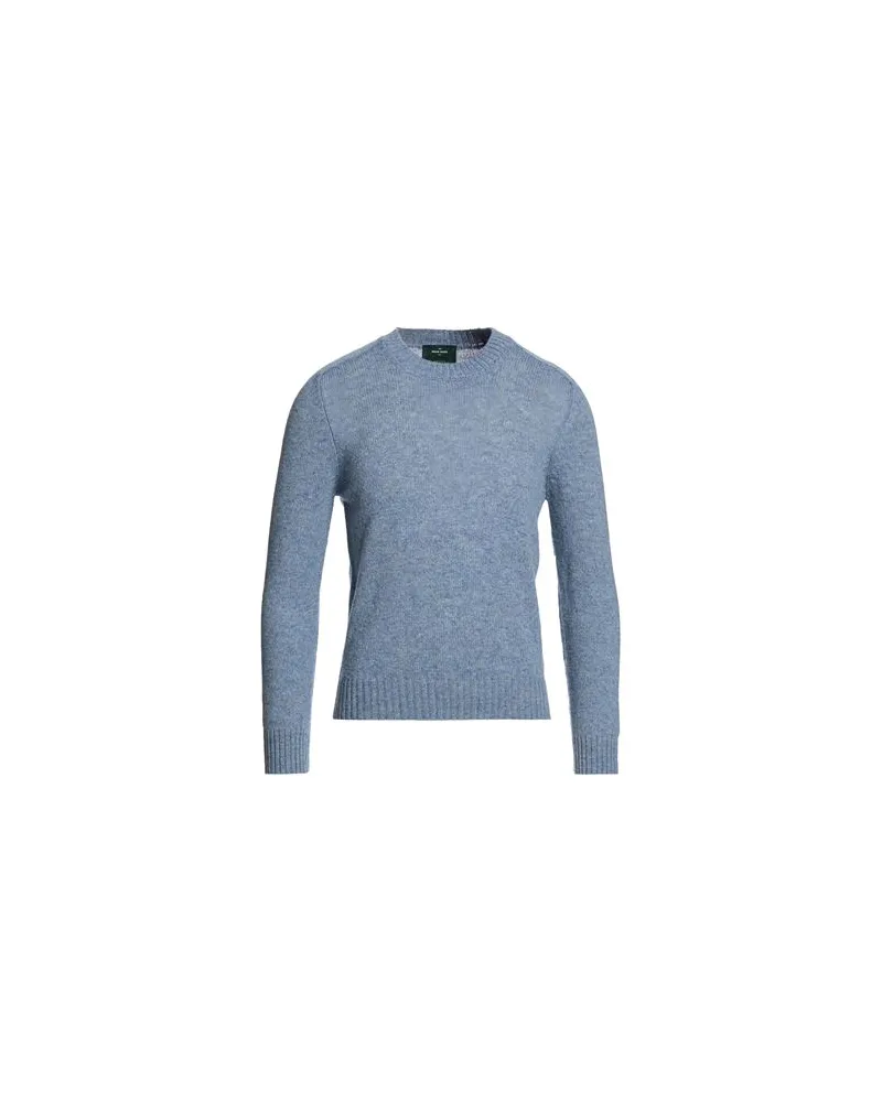 Gran Sasso STRICKWAREN - Pulloverauf YOOX.COM Hellblau