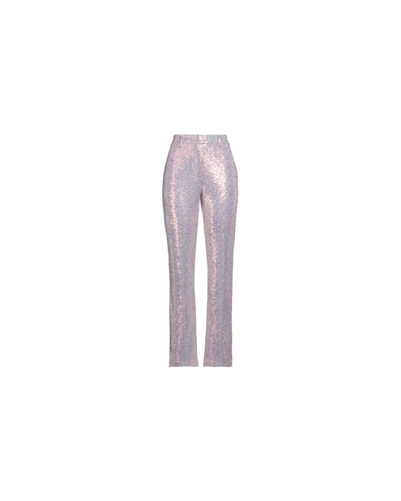 ROTATE Birger Christensen HOSEN & RÖCKE - Hosenauf YOOX.COM Rosa