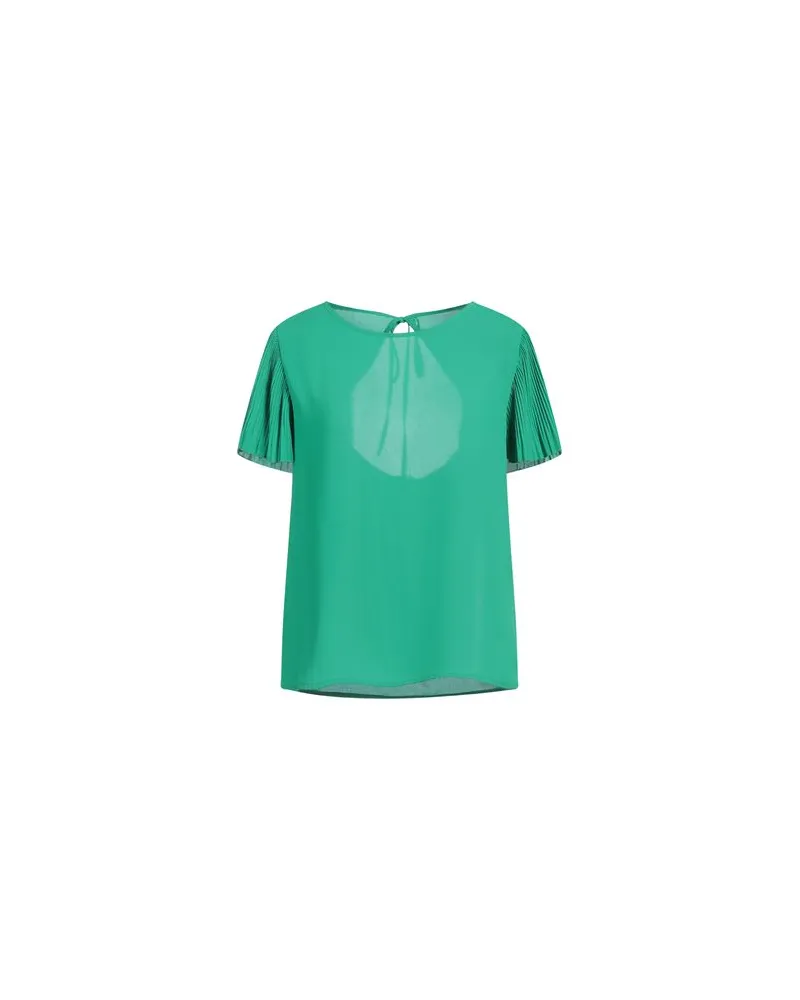 Liu Jo TOPS - Topsauf YOOX.COM Grün