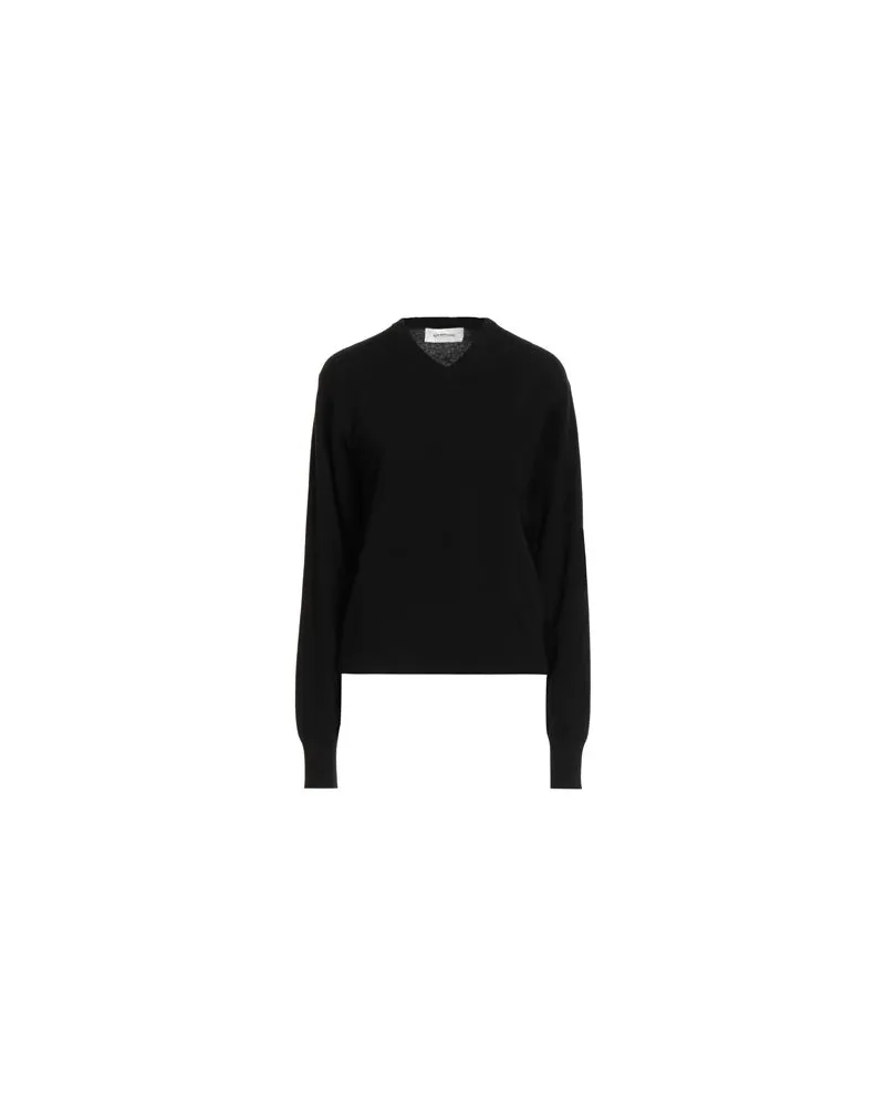 SPORTMAX STRICKWAREN - Pulloverauf YOOX.COM Schwarz