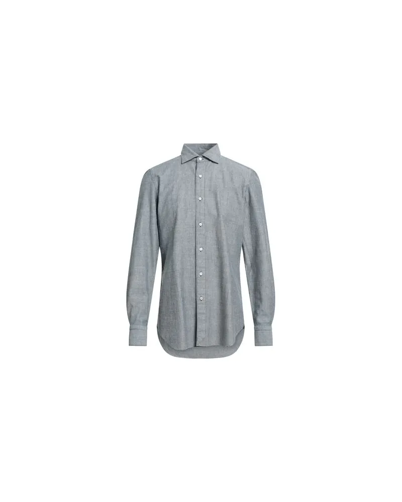 Finamore 1925 TOPS - Hemdenauf YOOX.COM Blau