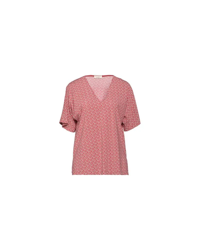 SIYU TOPS - Topsauf YOOX.COM Bordeaux