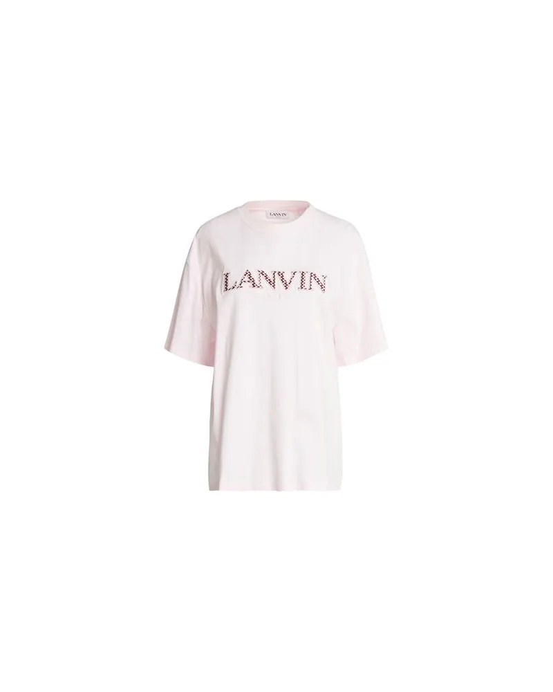 Lanvin TOPS - T-shirtsauf YOOX.COM Rosa