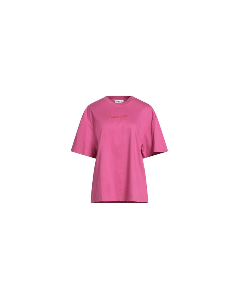 Lanvin TOPS - T-shirtsauf YOOX.COM Fuchsia