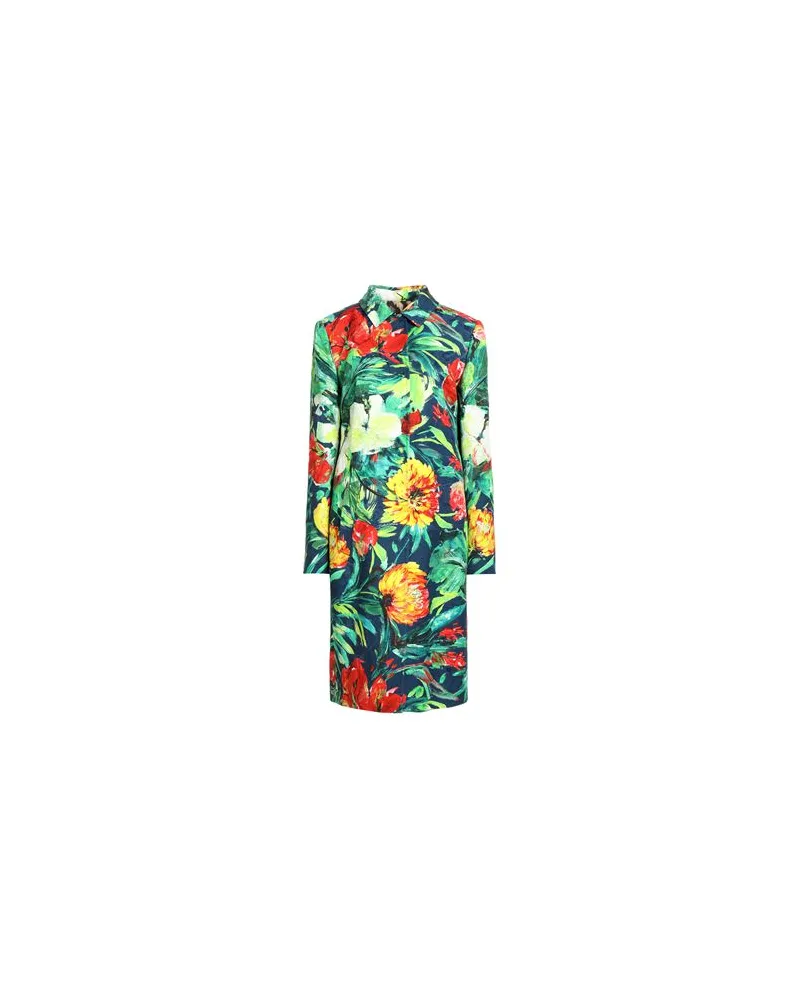 Dolce & Gabbana JACKEN & MÄNTEL - Jacken, Mäntel & Trenchcoatsauf YOOX.COM Blau