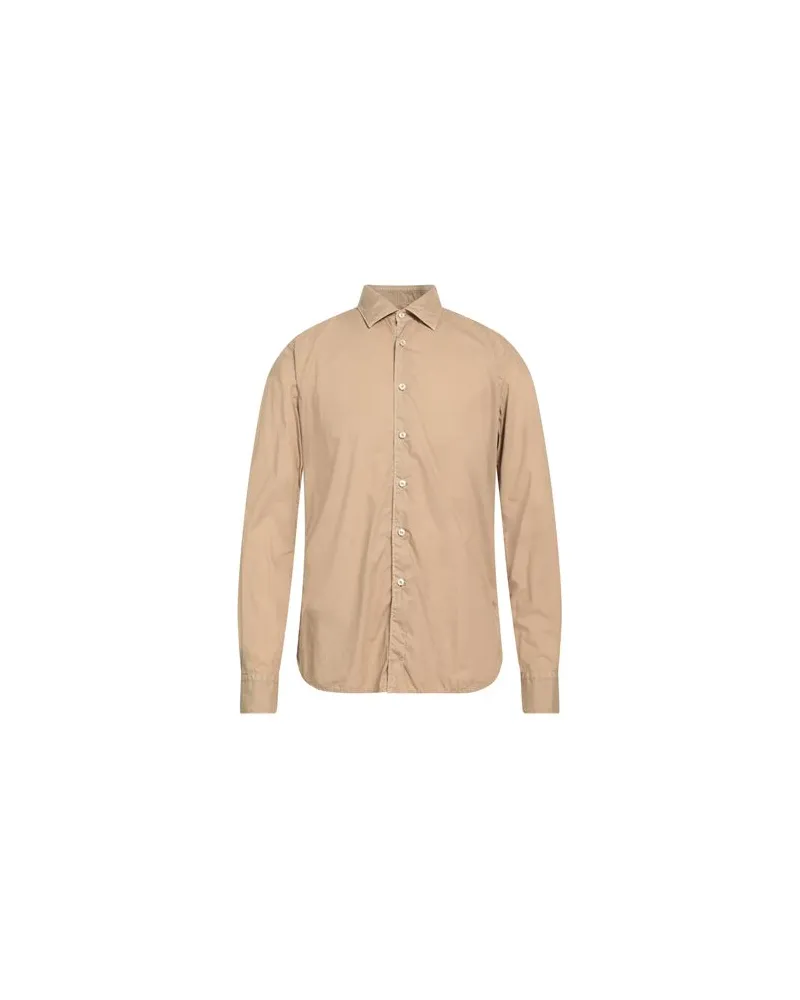 XACUS TOPS - Hemdenauf YOOX.COM Beige
