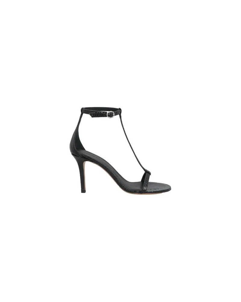 Isabel Marant SCHUHE - Sandalenauf YOOX.COM Schwarz