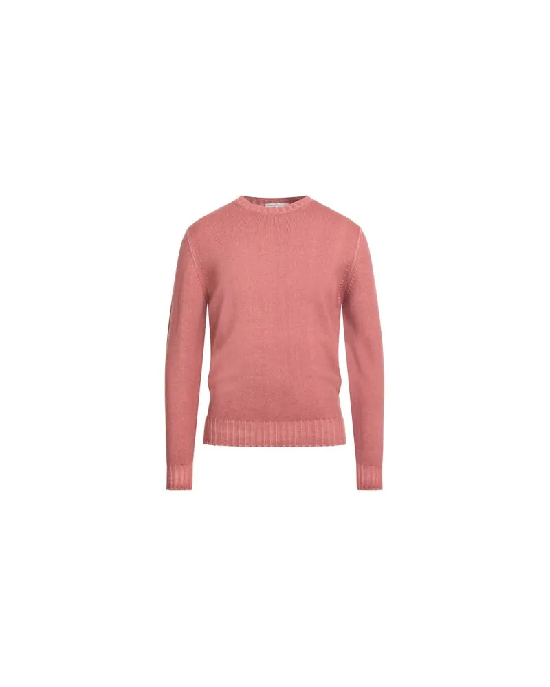 Filippo de Laurentiis COLORS - STRICKWAREN - Pulloverauf YOOX.COM Antikrosa