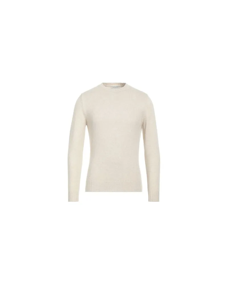 Filippo de Laurentiis COLORS - STRICKWAREN - Pulloverauf YOOX.COM Cremeweiß