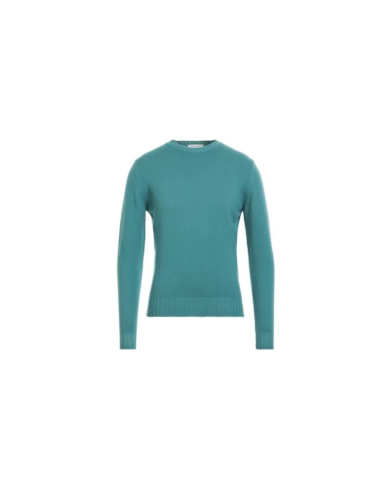 Filippo de Laurentiis COLORS - STRICKWAREN - Pulloverauf YOOX.COM Smaragdgrün