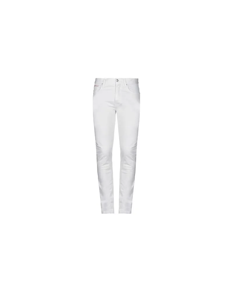 AT.P.CO HOSEN & RÖCKE - Hosenauf YOOX.COM Elfenbein