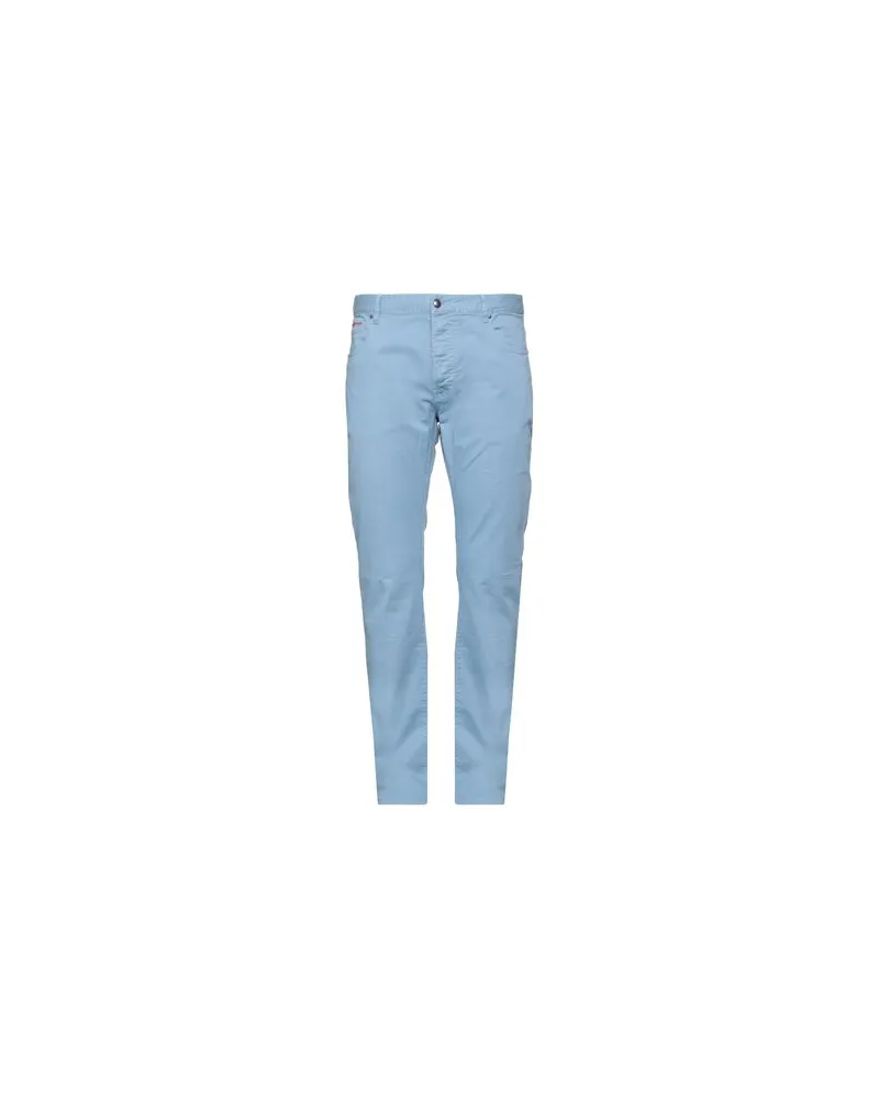 AT.P.CO HOSEN & RÖCKE - Hosenauf YOOX.COM Himmelblau