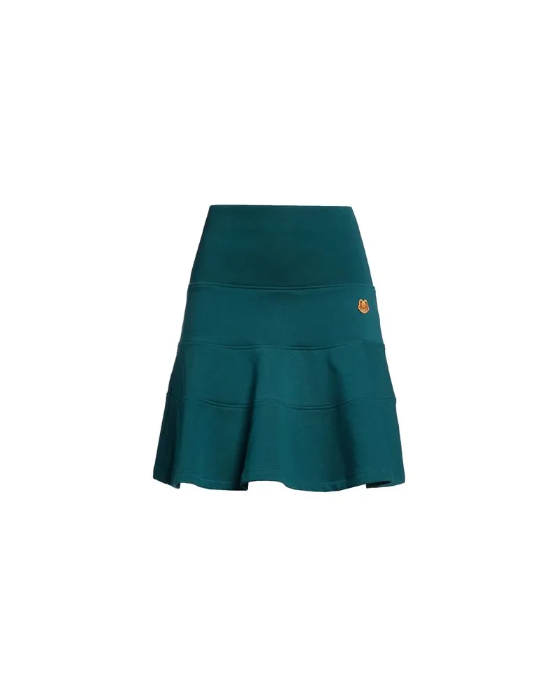 Kenzo HOSEN & RÖCKE - Miniröckeauf YOOX.COM Grün