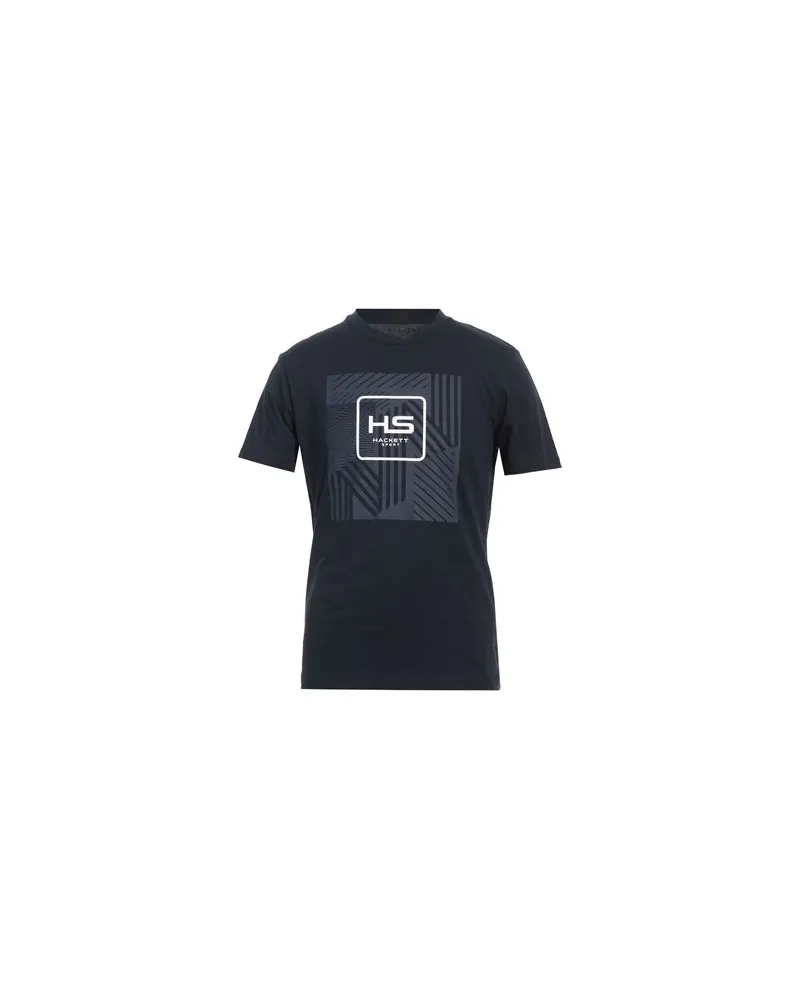 Hackett SPORT - TOPS - T-shirtsauf YOOX.COM Nachtblau