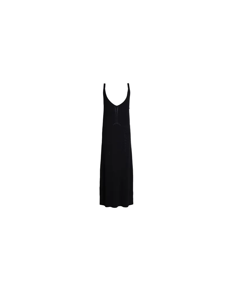 Armani Exchange KLEIDER - Midi-Kleiderauf YOOX.COM Schwarz