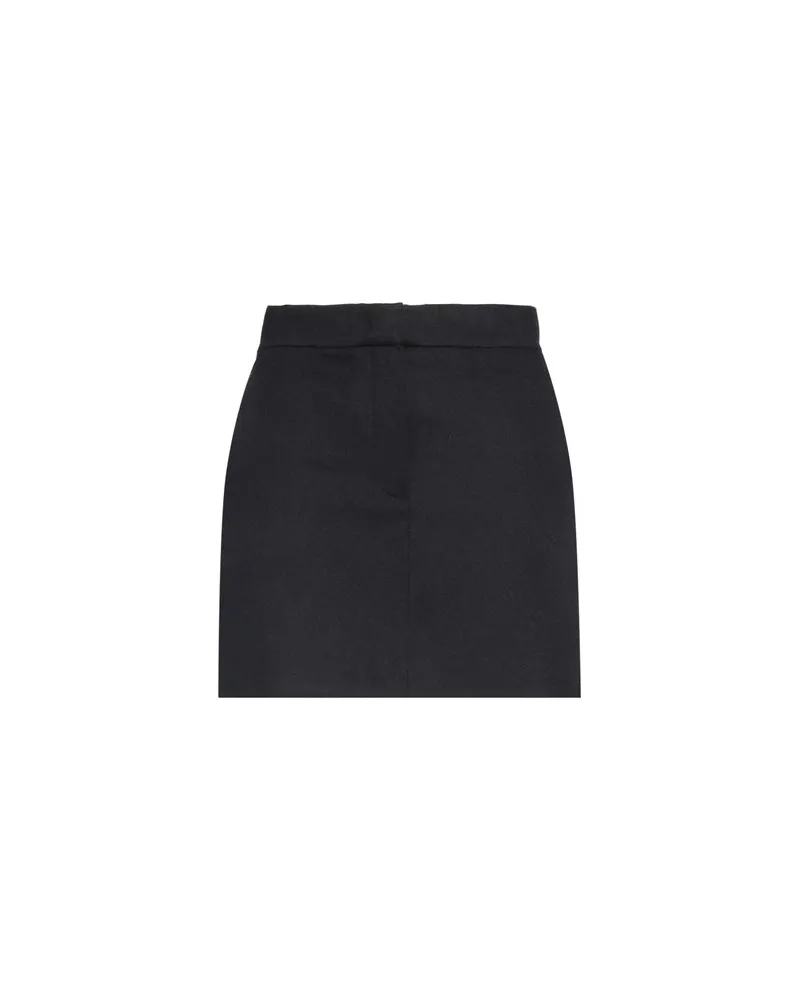Max Mara HOSEN & RÖCKE - Miniröckeauf YOOX.COM Nachtblau