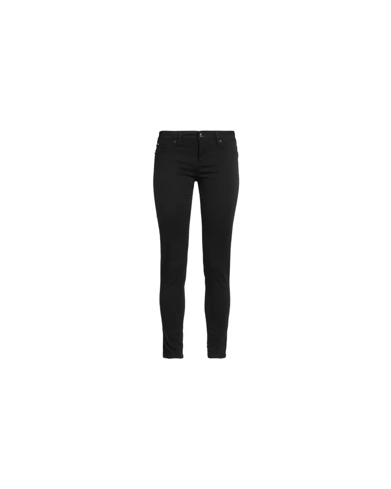 Gaudi JEANS - HOSEN & RÖCKE - Hosenauf YOOX.COM Schwarz