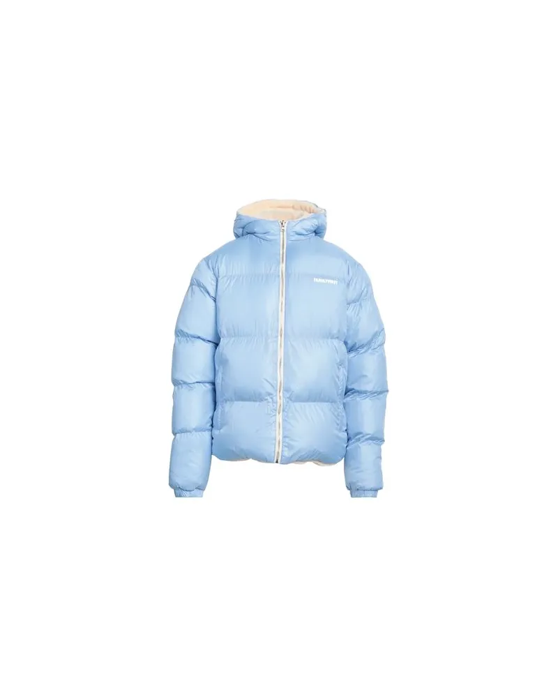 Family First JACKEN & MÄNTEL - Pufferjacken & Daunenjackenauf YOOX.COM Himmelblau