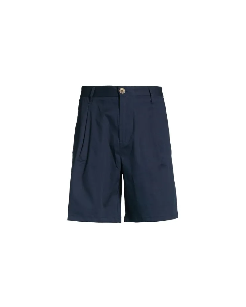 IMPERIAL HOSEN & RÖCKE - Shorts & Bermudashortsauf YOOX.COM Marineblau