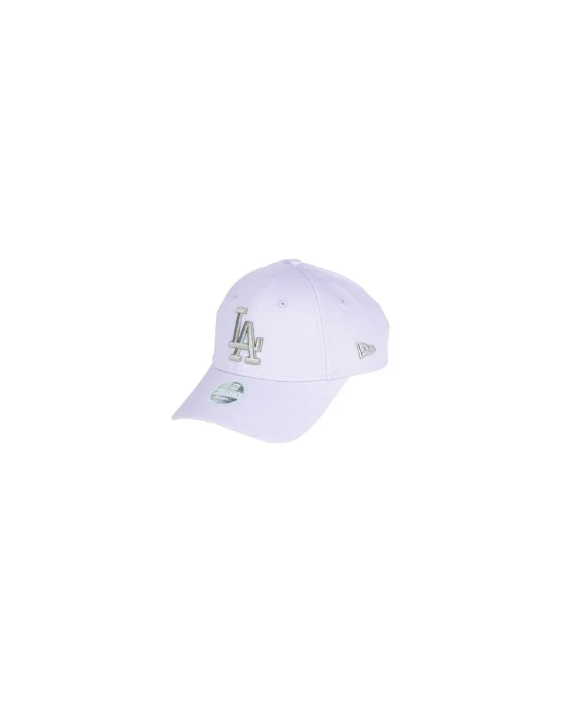 New Era WMNS METALLIC LOGO 9FORTY  - WMNS METALLIC LOGO 9FORTY - ACCESSOIRES - Mützen & Hüteauf YOOX.COM Lila