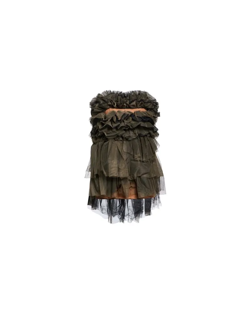 Aniye By KLEIDER - Mini-Kleiderauf YOOX.COM Khaki