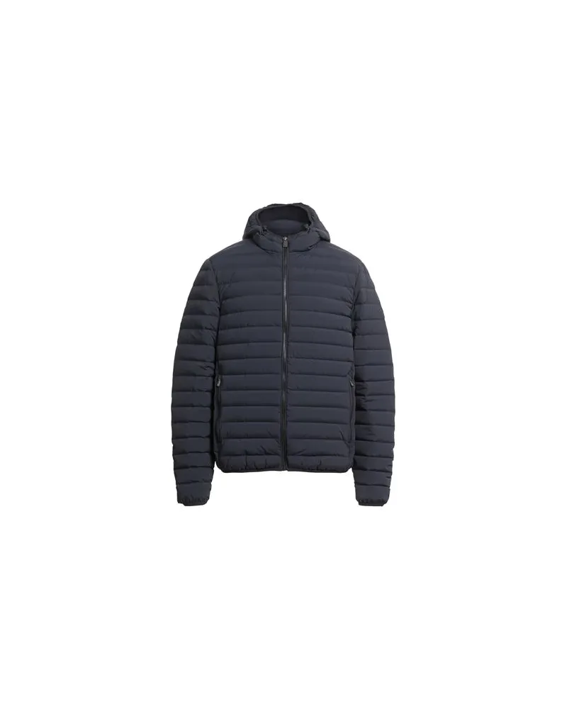 Ciesse Piumini JACKEN & MÄNTEL - Pufferjacken & Daunenjackenauf YOOX.COM Marineblau