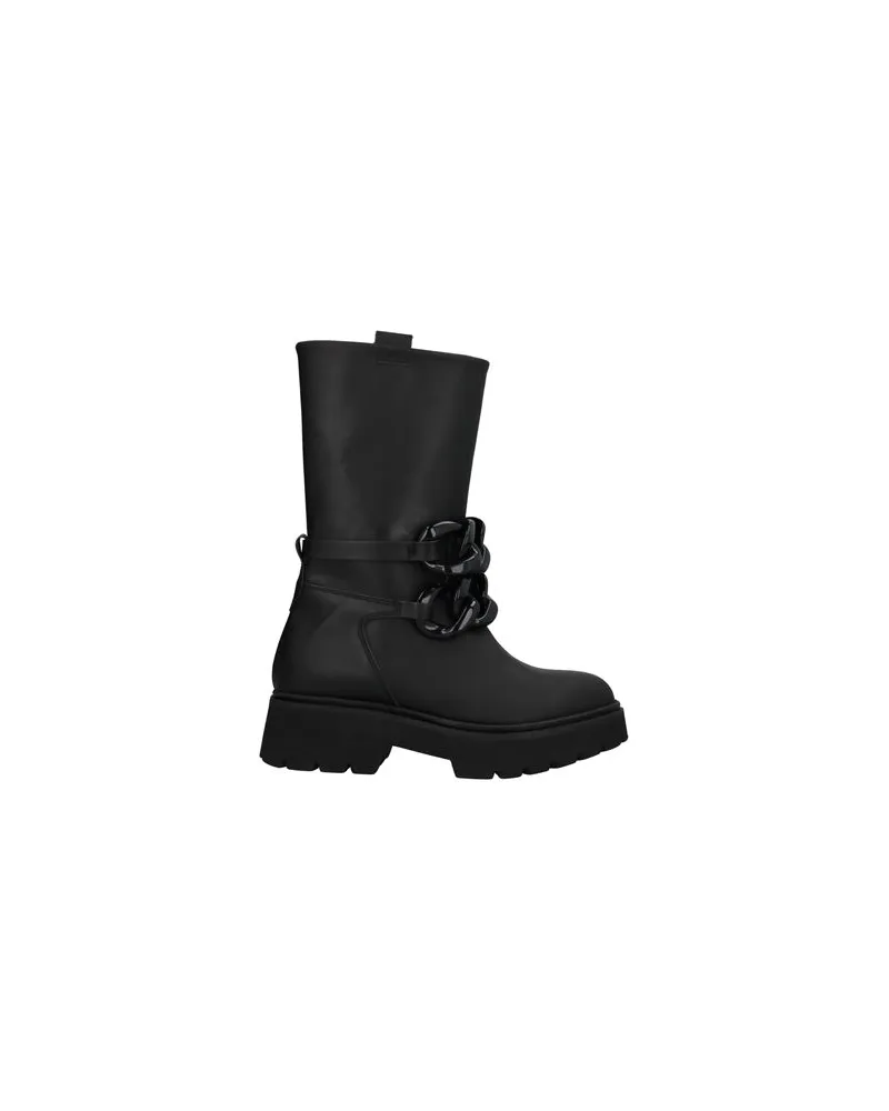 Janet & Janet SCHUHE - Stiefelettenauf YOOX.COM Schwarz