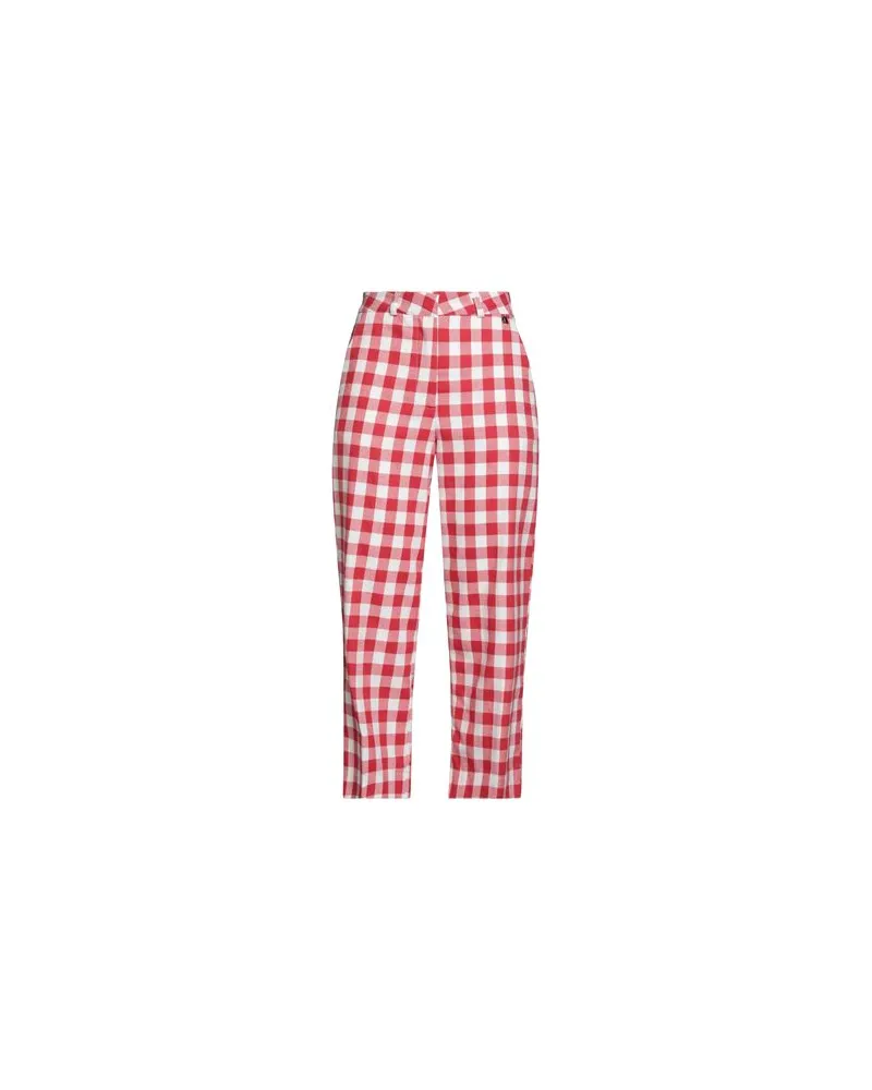 Dixie HOSEN & RÖCKE - Hosenauf YOOX.COM Rot